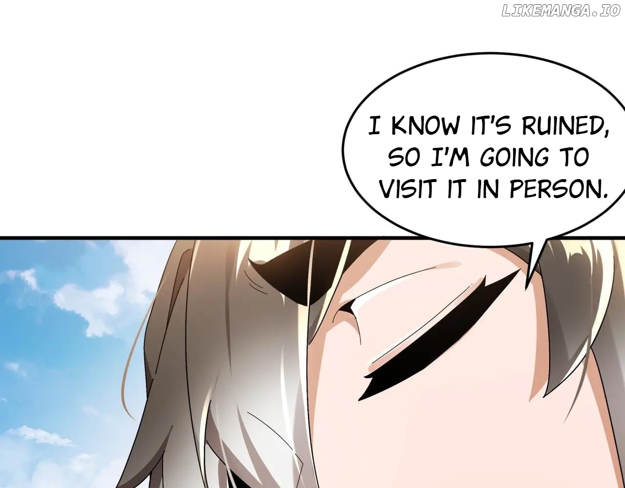 My Furry Harem Is After Me Chapter 296 - page 51